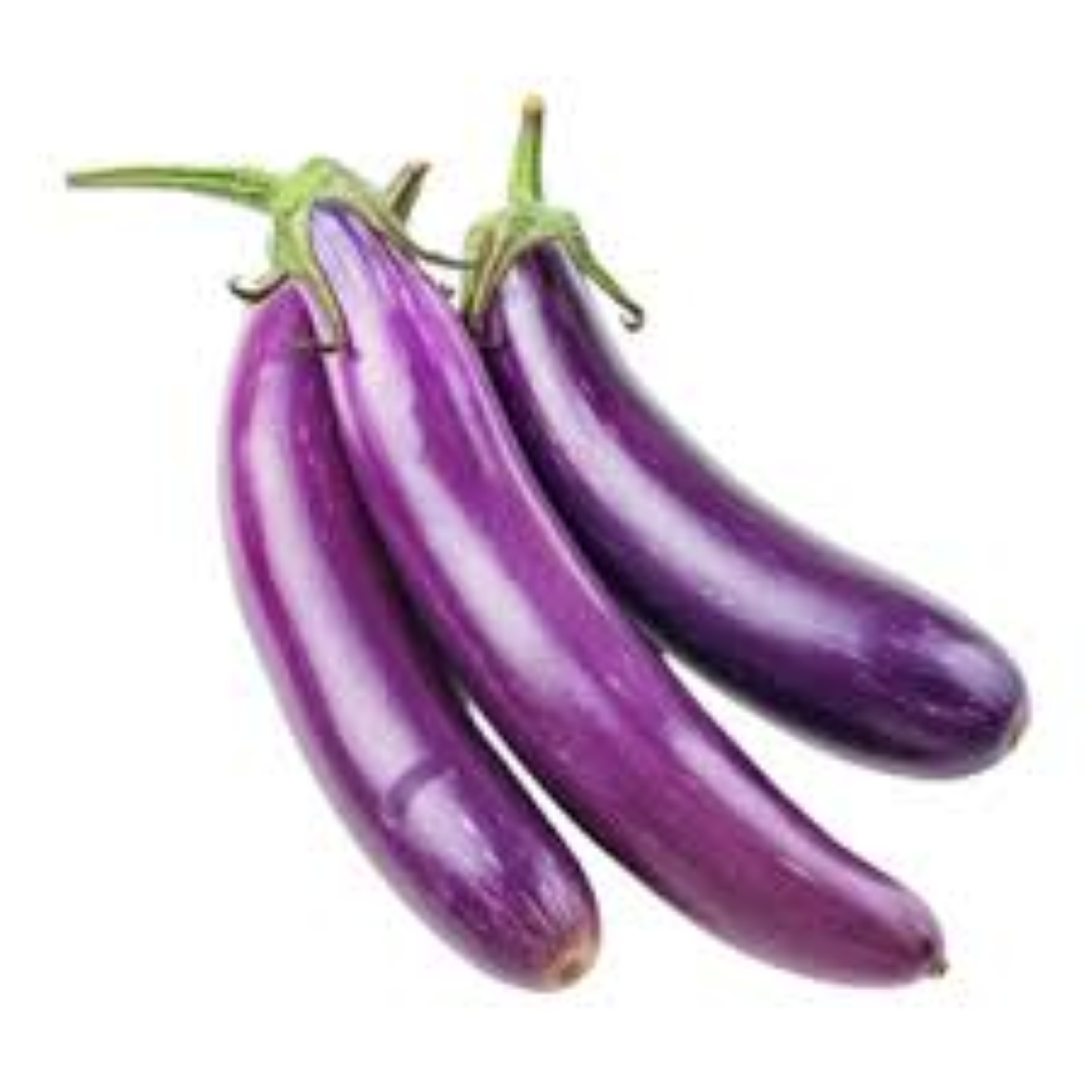 FRESH SEEDLESS EGGPLANT